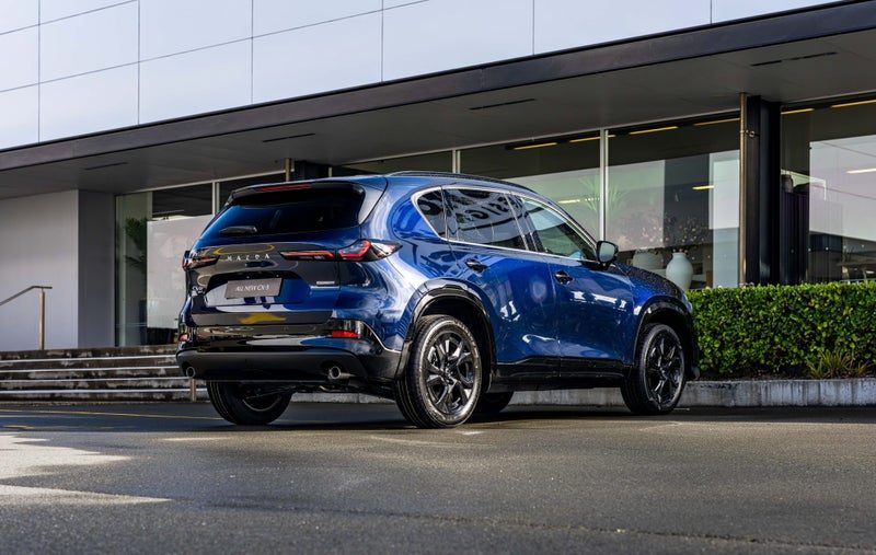 2026 Mazda CX-5 TAKAMI 2.5 AWD (N-Series), photo 3