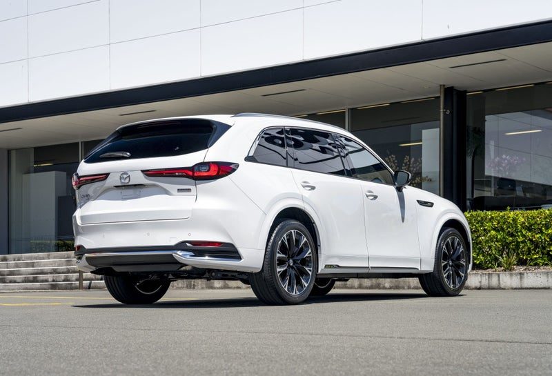 2026 Mazda CX-90 Takami AWD 3.3 Hybrid, photo 2