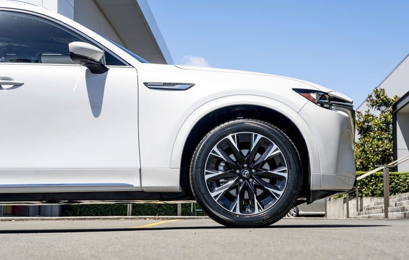 2026 Mazda CX-90 Takami AWD 3.3 Hybrid, photo 3