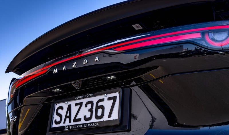 2026 Mazda 6e Takami 78Kwh, photo 2