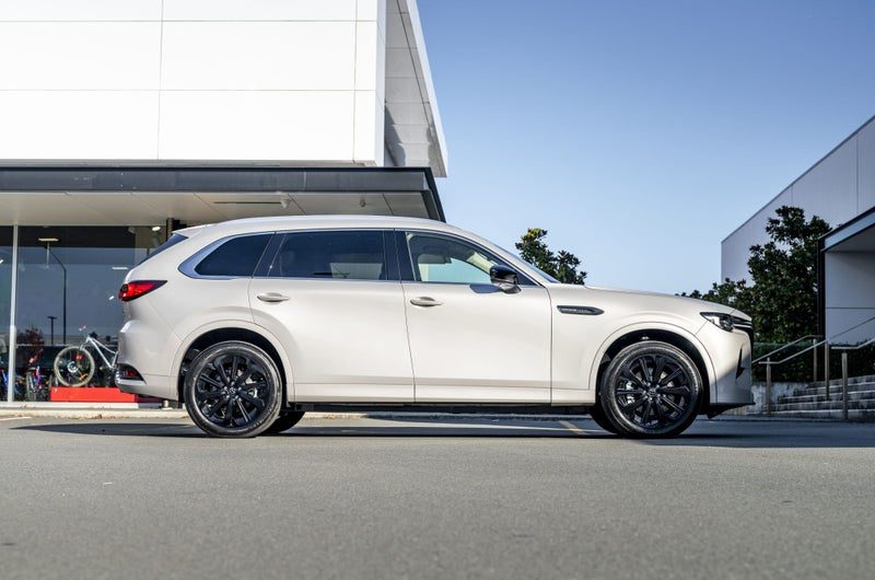 2026 Mazda CX-80 SP 3.3 Turbo Hybrid AWD 8AT, photo 3