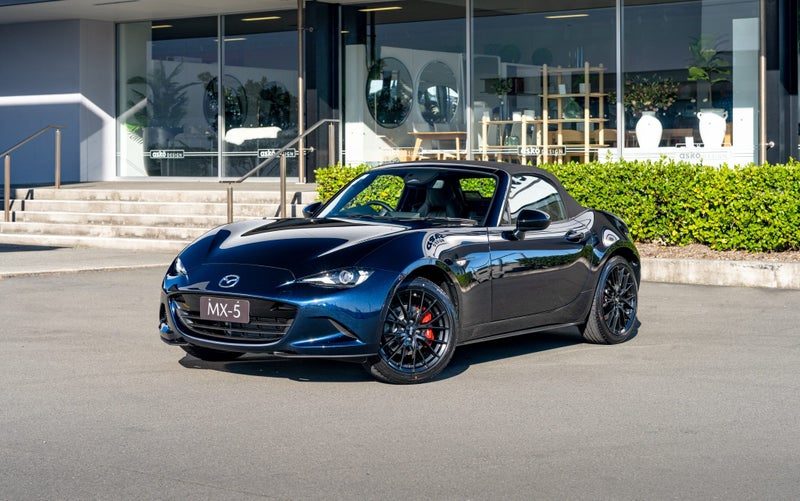 2026 Mazda MX-5 ROADSTER GT MANUAL, photo 2