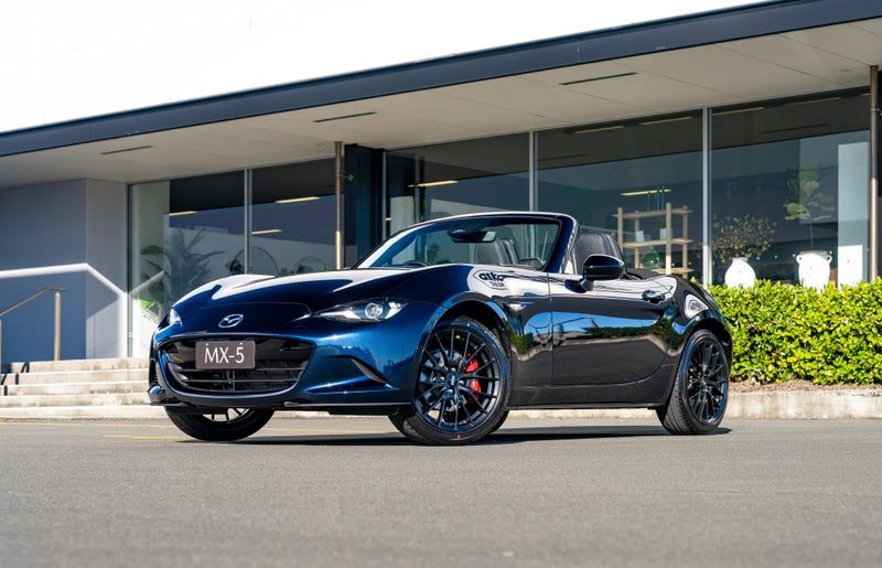 2026 Mazda MX-5 ROADSTER GT MANUAL, photo 3