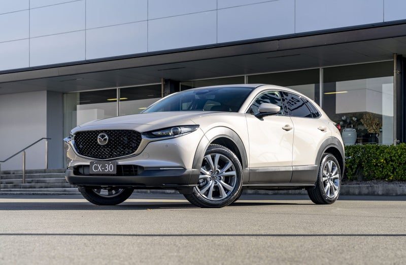 2026 Mazda CX-30 Limited AWD 2.5 Auto