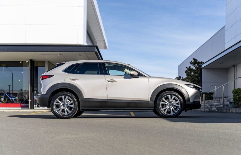 2026 Mazda CX-30 Limited AWD 2.5 Auto, photo 3