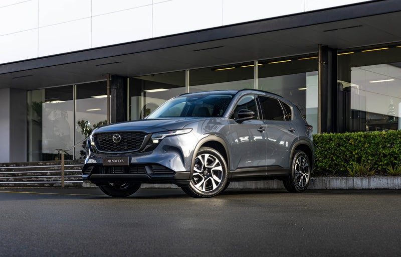 2026 Mazda CX-5 SP 2.5 AWD (N-Series)
