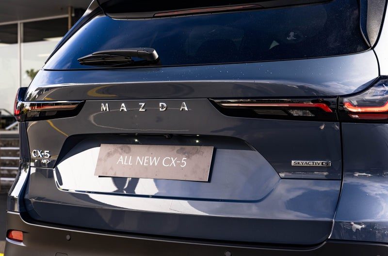 2026 Mazda CX-5 SP 2.5 AWD (N-Series), photo 2