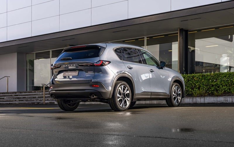 2026 Mazda CX-5 SP 2.5 AWD (N-Series), photo 3