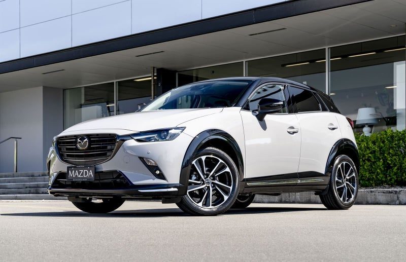 2026 Mazda CX-3 SP20 2.0 6 Speed Auto