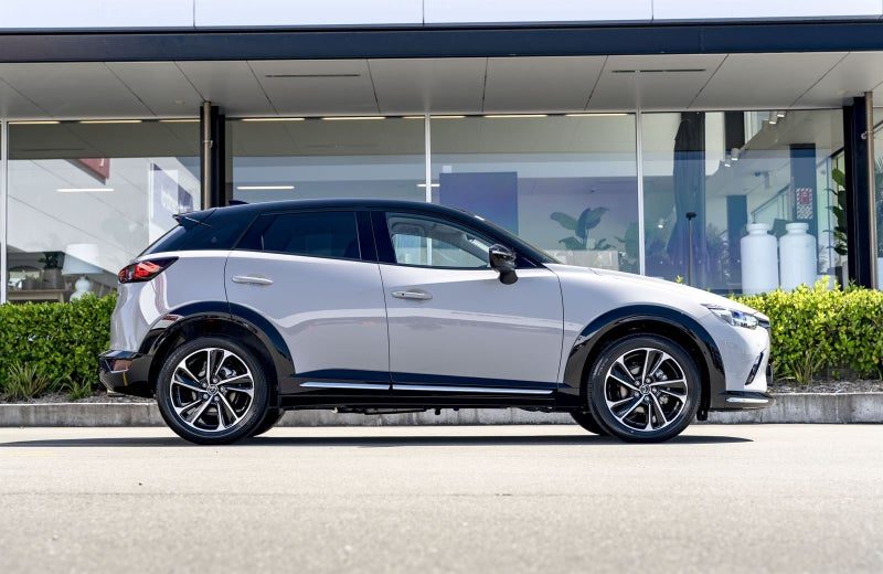 2026 Mazda CX-3 SP20 2.0 6 Speed Auto, photo 3
