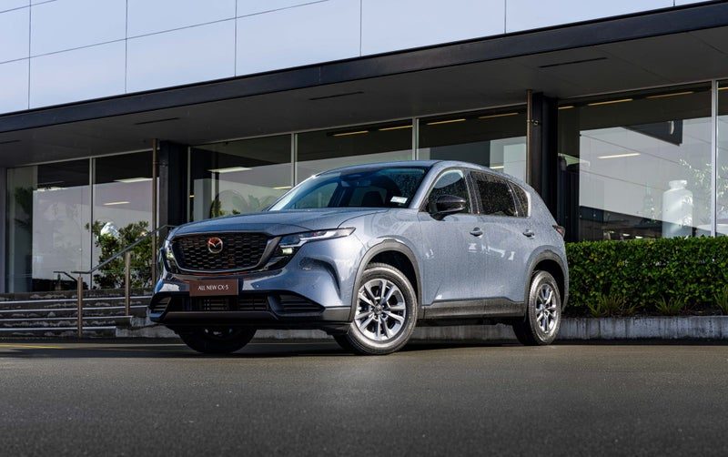 2026 Mazda CX-5 TOURING 2.5 AWD (N-Series), main photo