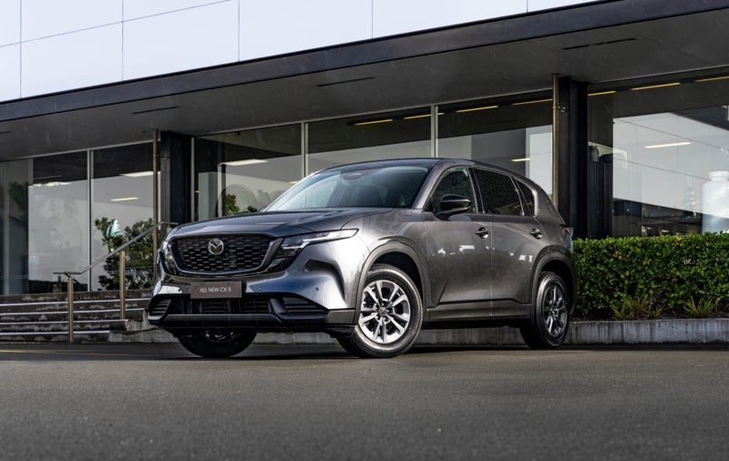 2026 Mazda CX-5 TOURING 2.5 AWD (N-Series), photo 3