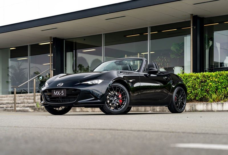 2026 Mazda MX-5 ROADSTER GT 2.0 6 Speed Manual, photo 2