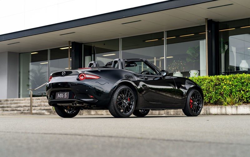 2026 Mazda MX-5 ROADSTER GT 2.0 6 Speed Manual, photo 3