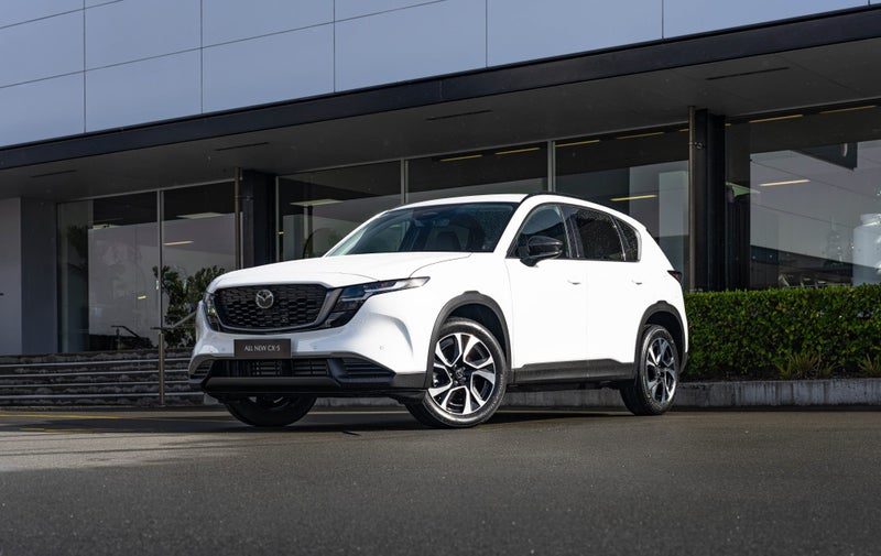 2026 Mazda CX-5 SP 2.5 AWD (N-Series)