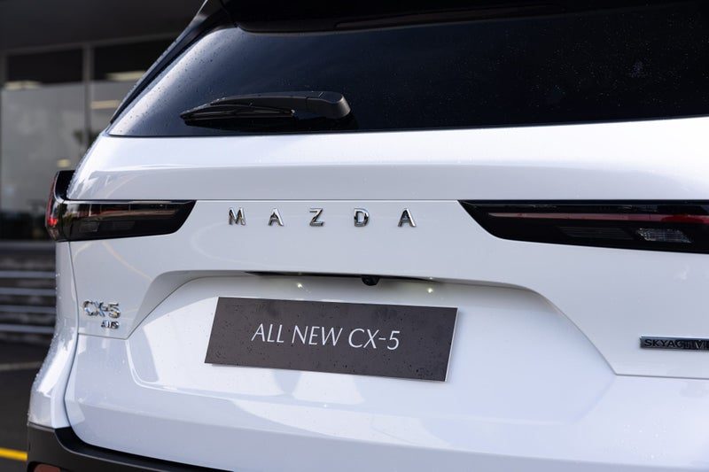 2026 Mazda CX-5 SP 2.5 AWD (N-Series), photo 2