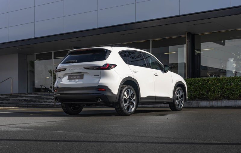 2026 Mazda CX-5 SP 2.5 AWD (N-Series), photo 3
