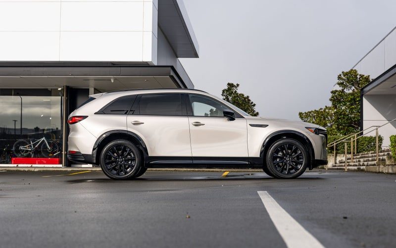 2026 Mazda CX-90 Takami Kuro AWD 3.3 Hybrid, photo 2