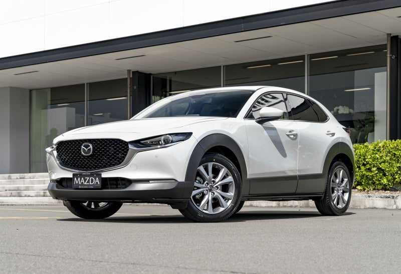 2026 Mazda CX-30 Limited AWD 2.5 Auto