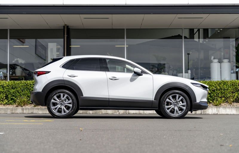 2026 Mazda CX-30 Limited AWD 2.5 Auto, photo 3