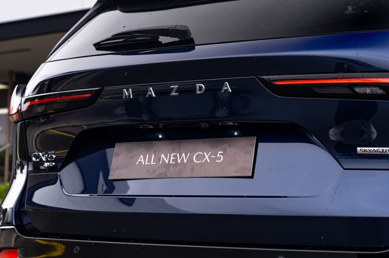 2026 Mazda CX-5 HOMURA 2.5 AWD (N-Series), photo 2