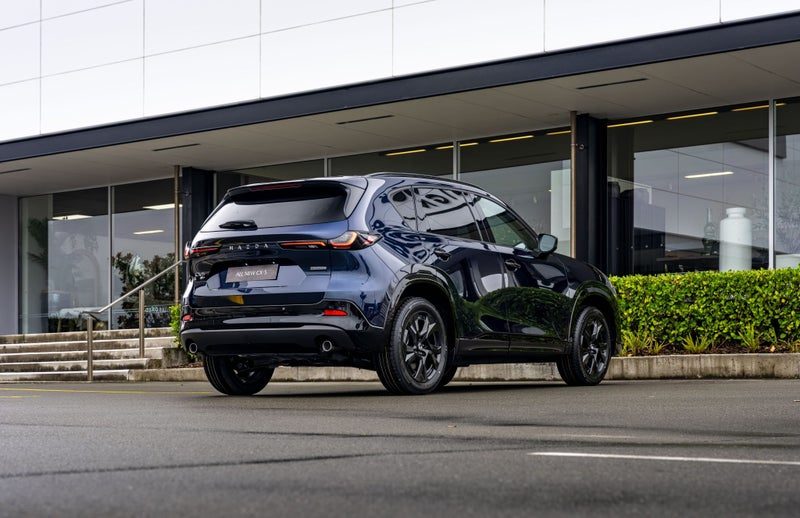 2026 Mazda CX-5 HOMURA 2.5 AWD (N-Series), photo 3