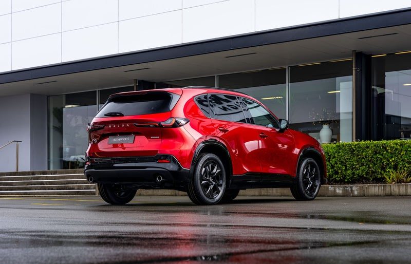 2026 Mazda CX-5 HOMURA 2.5 AWD (N-Series), photo 3