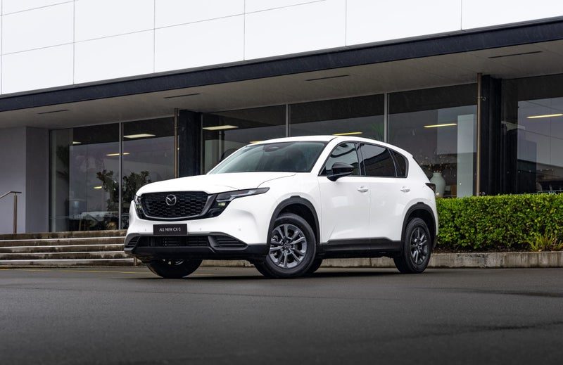 2026 Mazda CX-5 TOURING 2.5 AWD (N-Series)