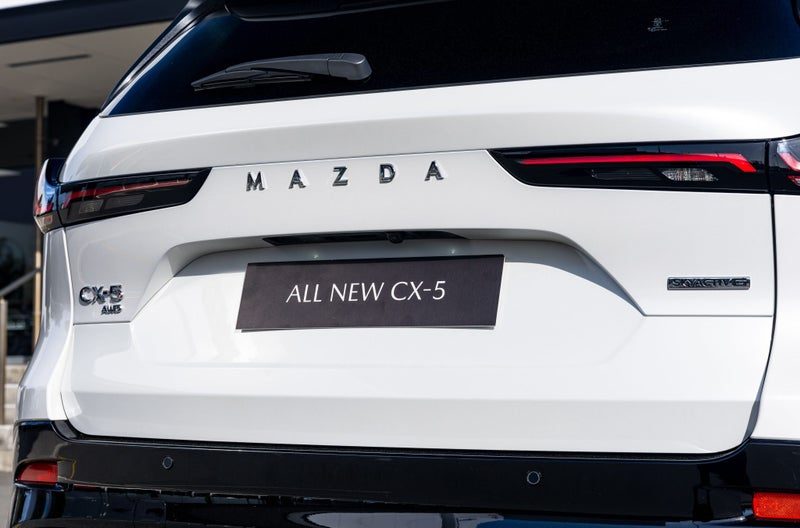 2026 Mazda CX-5 HOMURA 2.5 AWD (N-Series), photo 2