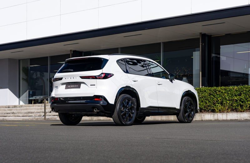 2026 Mazda CX-5 HOMURA 2.5 AWD (N-Series), photo 3