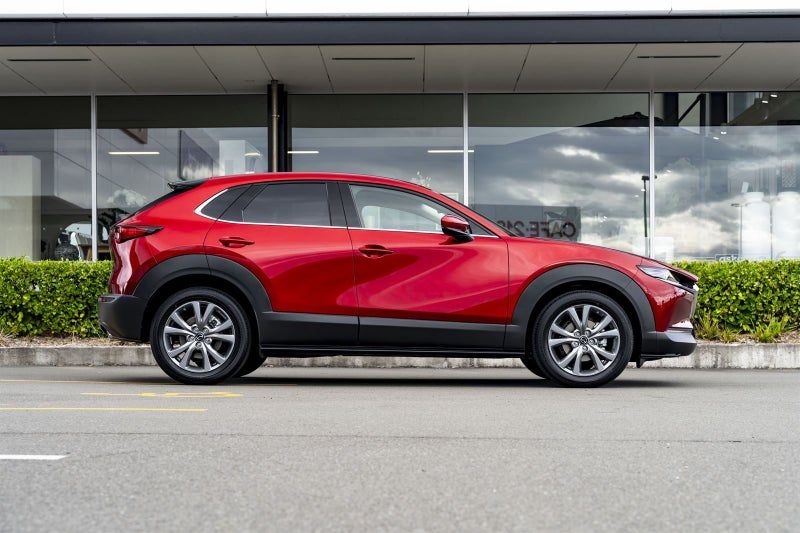 2026 Mazda CX-30 Limited AWD 2.5 Auto, photo 3