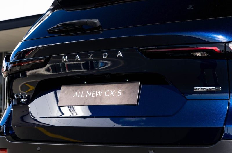 2026 Mazda CX-5 SP 2.5 AWD (N-Series), photo 2