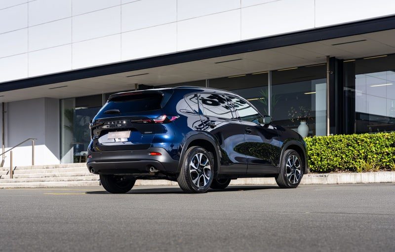 2026 Mazda CX-5 SP 2.5 AWD (N-Series), photo 3