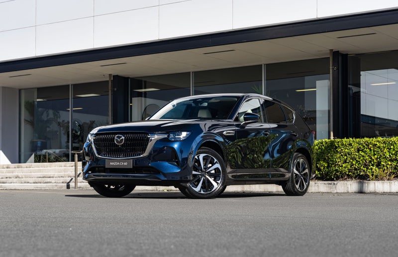 2026 Mazda CX-60 Takami AWD 3.3 Hybrid