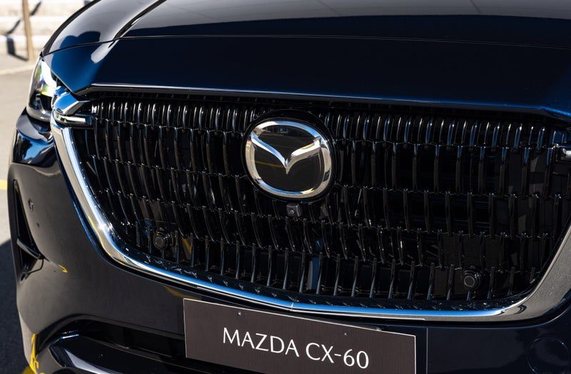 2026 Mazda CX-60 Takami AWD 3.3 Hybrid, photo 2