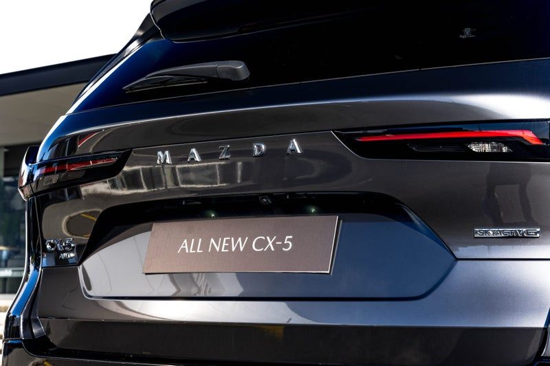 2026 Mazda CX-5 HOMURA 2.5 AWD (N-Series), photo 2