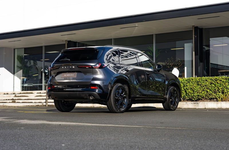 2026 Mazda CX-5 HOMURA 2.5 AWD (N-Series), photo 3