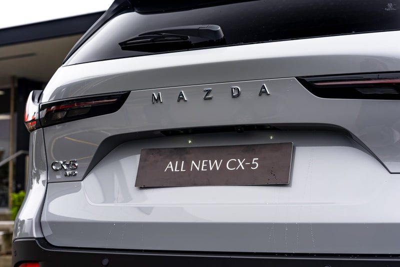 2026 Mazda CX-5 SP 2.5 AWD (N-Series), photo 2