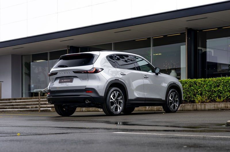 2026 Mazda CX-5 SP 2.5 AWD (N-Series), photo 3