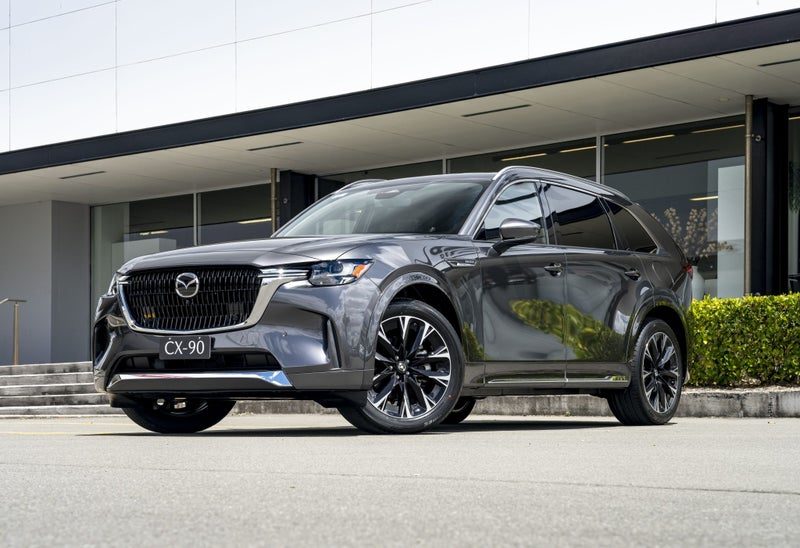 2026 Mazda CX-90 Takami AWD 3.3 Hybrid