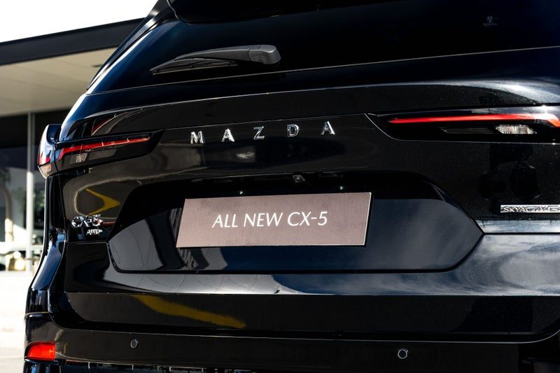 2026 Mazda CX-5 HOMURA 2.5 AWD (N-Series), photo 2