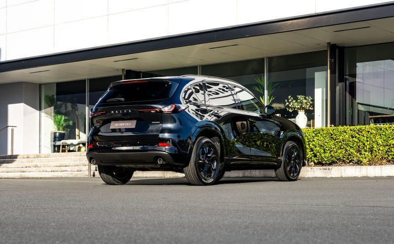 2026 Mazda CX-5 HOMURA 2.5 AWD (N-Series), photo 3