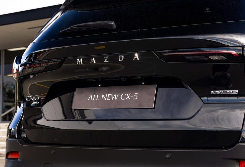 2026 Mazda CX-5 SP 2.5 AWD (N-Series), photo 2