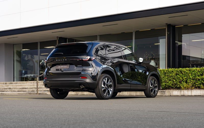 2026 Mazda CX-5 SP 2.5 AWD (N-Series), photo 3
