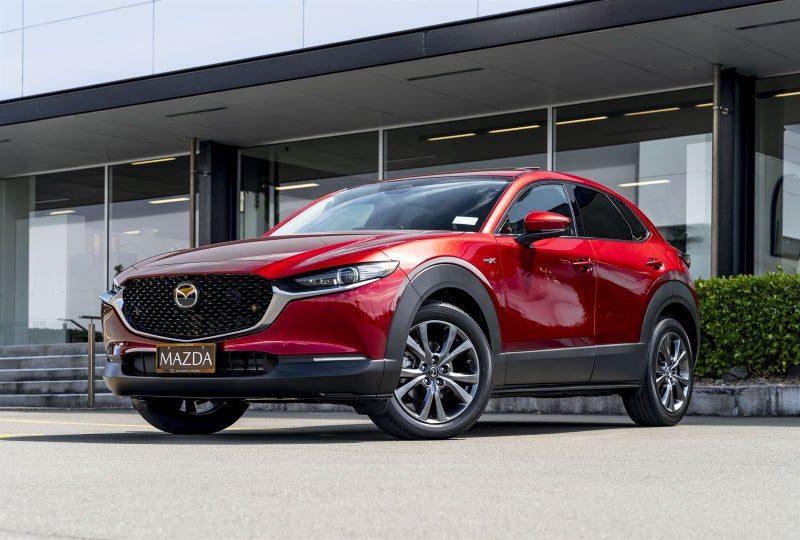 2026 Mazda CX-30 Takami AWD 2.0 Hybrid