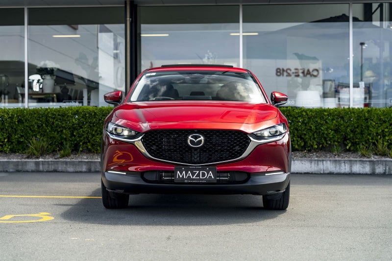 2026 Mazda CX-30 Takami AWD 2.0 Hybrid, photo 2