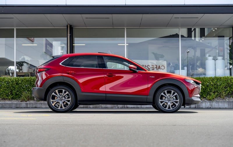 2026 Mazda CX-30 Takami AWD 2.0 Hybrid, photo 3