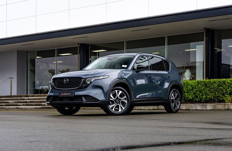 2026 Mazda CX-5 SP 2.5 AWD (N-Series)
