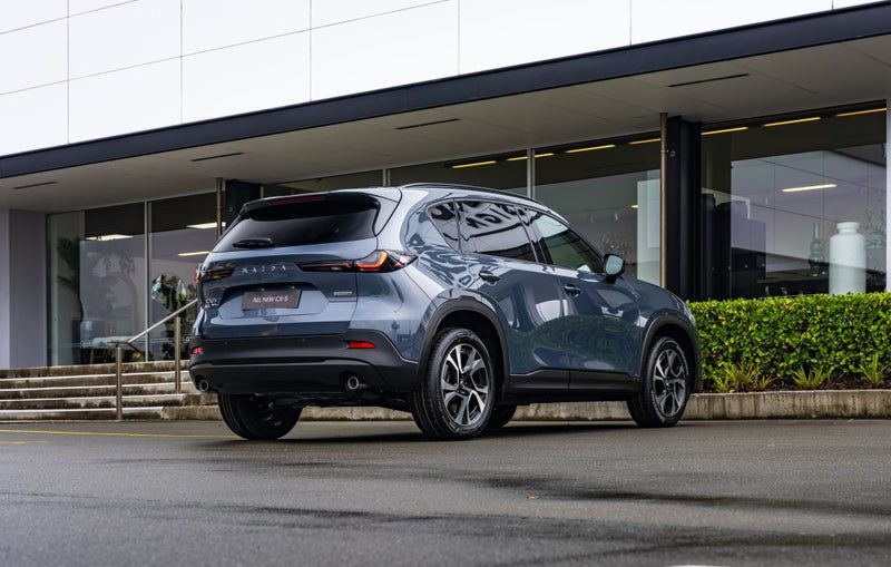 2026 Mazda CX-5 SP 2.5 AWD (N-Series), photo 2