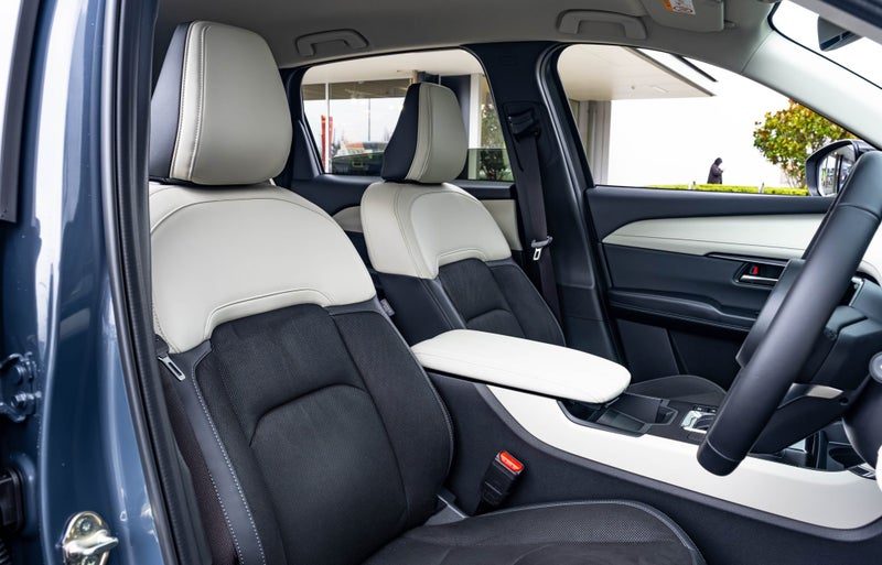 2026 Mazda CX-5 SP 2.5 AWD (N-Series), photo 3
